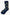 Taco Supreme Sock, Socks, Taco Socks, Navy Blue, Carded Cotton, Spandex, Nylon, SK1018, Clinks.com