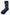 Taco Supreme Sock, Socks, Taco Socks, Navy Blue, Carded Cotton, Spandex, Nylon, SK1018, Clinks.com