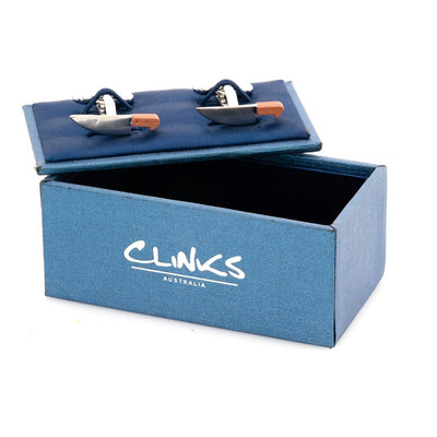 Chef / Butcher Knife Cufflinks