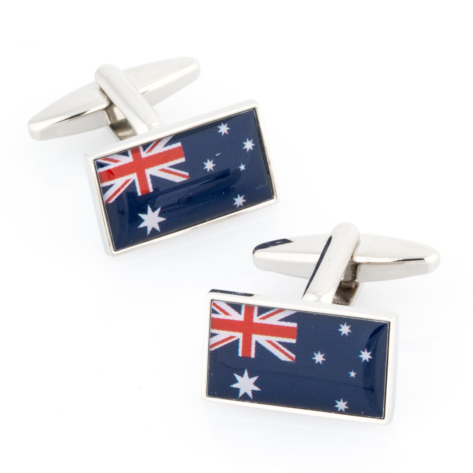 Australian Flag Cufflinks