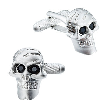 The Skull Cufflinks