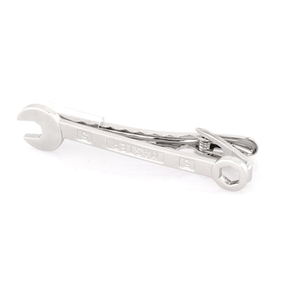 Spanner / Wrench Tie Clip