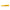 Yellow Metallic Small Tie Bar