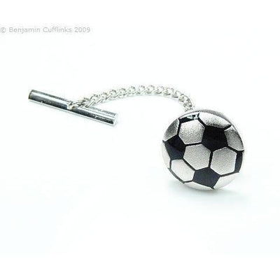Soccer Ball Tie Pin