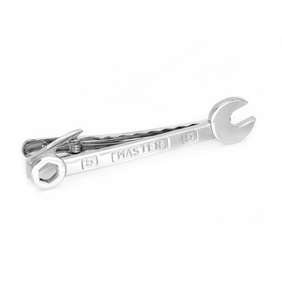 Spanner / Wrench Tie Clip