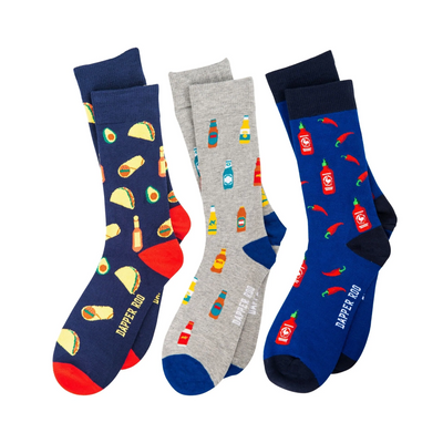 Tex Mex 2 Socks Gift Set