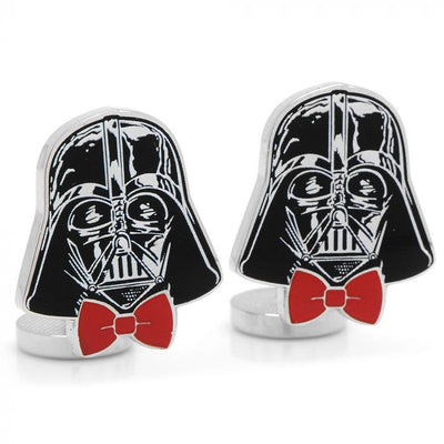 Dapper Darth Vader Star Wars Cufflinks
