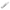 Silver Infinity Tie Bar