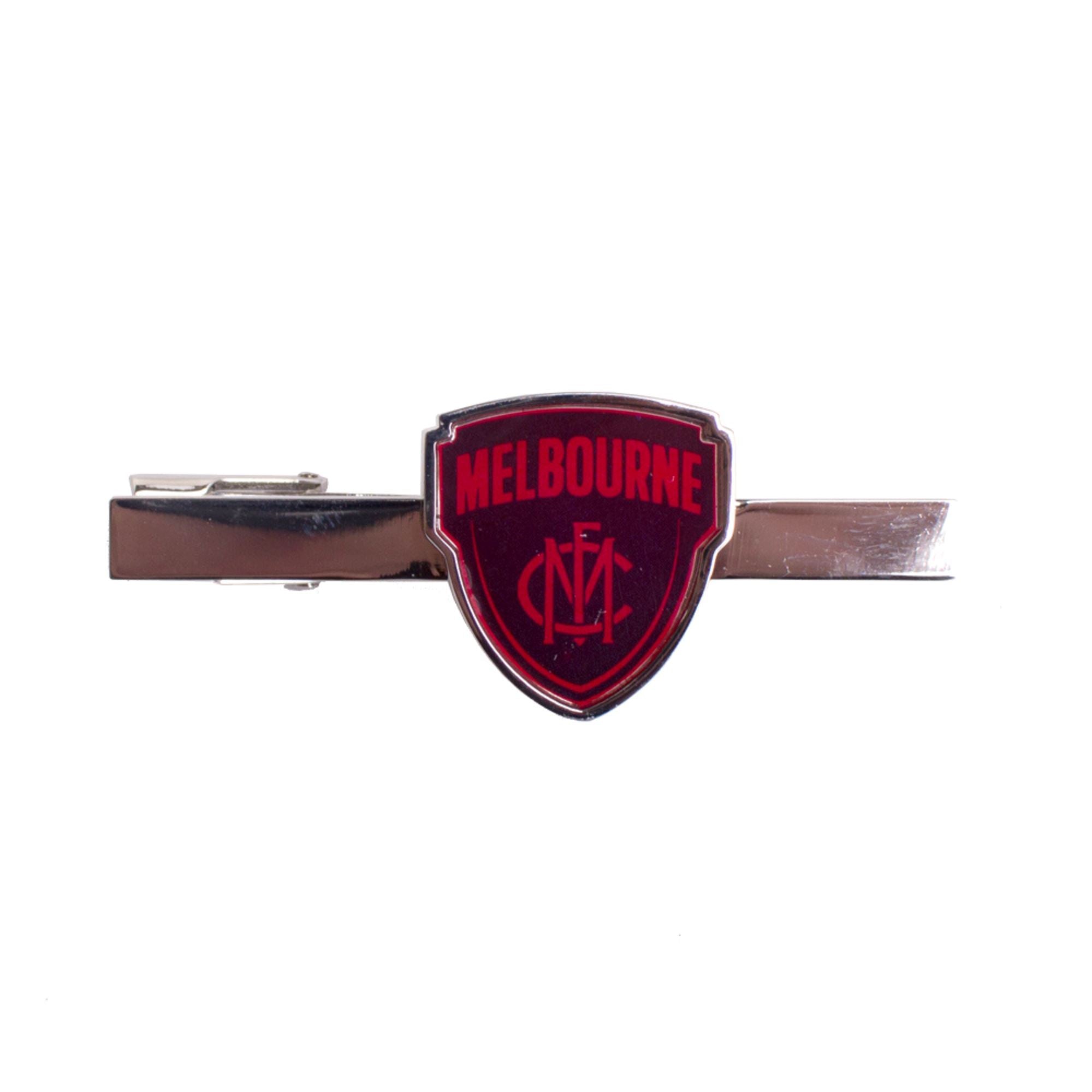 Melbourne Afl Tie Bar Shield Tie Bars AFL Default 