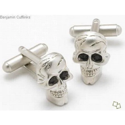 The Skull Cufflinks