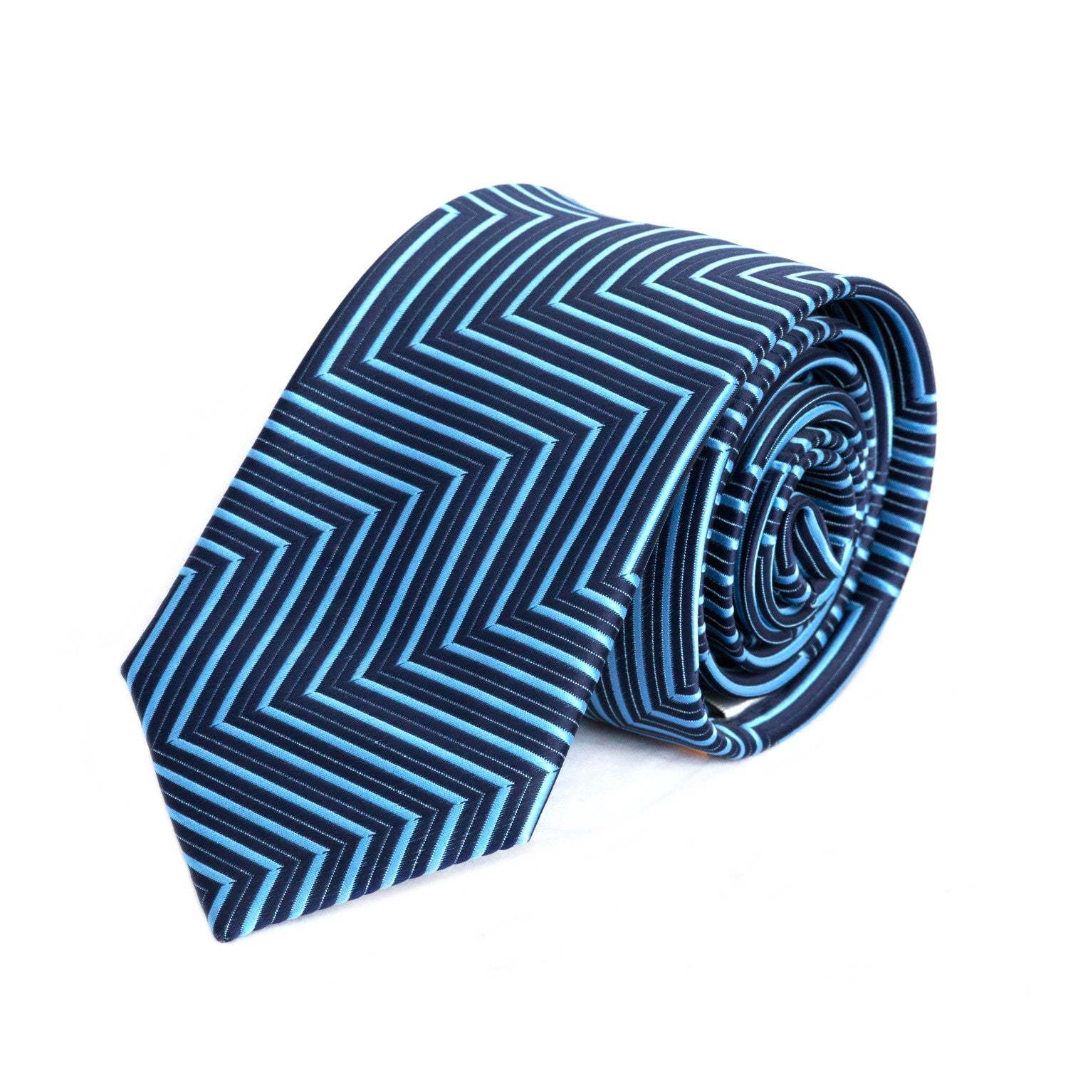 Blue Corners MF Tie, Ties, TI0100, Mens Ties, Cuffed, Clinks, Clinks Australia