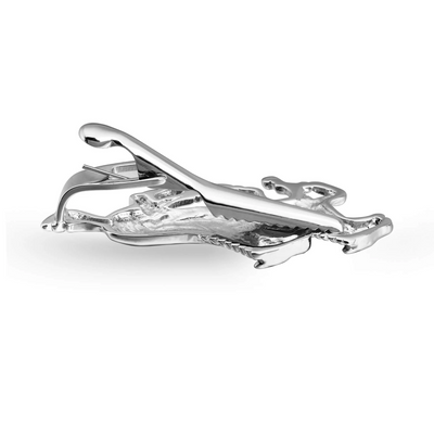 Two Horses Tie Clip