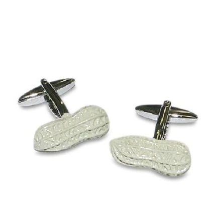 Go Nuts Peanuts Cufflinks