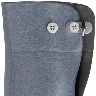 Shirt Cuff Adapters - Wear Cufflinks on ANY dress shirt