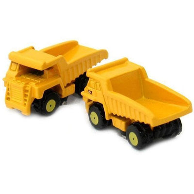 Yellow Dump Truck Cufflinks